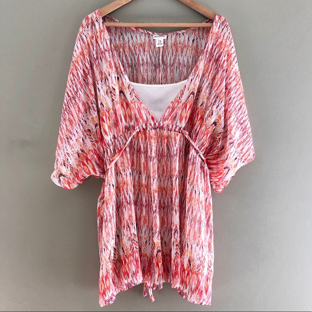 Motherhood Maternity 3X Short Sleeve Like New Top